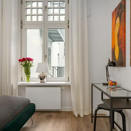 Prince4You Apartments Wroclaw Exterior photo